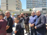 يافا: الطيبي يعترض على قرار قاضية المحكمة "قرارك يمسّ بعائلة الشهيد"