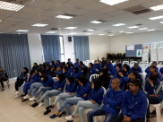 مدرسة أجيال الثانوية تتبنى أول دورة بسيخومتري لطلاب الإعدادية في مدينة يافا