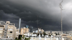 حالة الطقس: أجواء باردة وعودة الأمطار ليلا