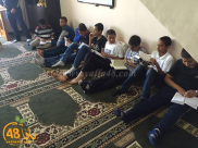  مواعيد الدوام الجديدة في مركز يافا لتحفيظ القرآن الكريم 