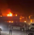 العراق: أكثر من 100 قتيل إثر حريق في قاعة للأعراس في نينوى