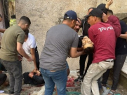  مصادر: شهيدان اثر اقتحام مخيم عين شمس بطولكرم