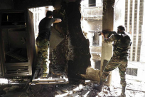 "CIA "عرضت على أوباما 50 خطة للإطاحة بالأسد ولكنه رفض