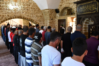  بالفيديو: الهجمة المتجددة على الأذان في اللد - خطبة الجمعة من مسجد البحر بيافا