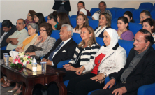  توقيع كتاب "من يافا إلى عمان مع المحبة" للكاتبة روضة الفرخ الهدهد