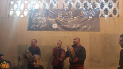 بالفيديو: سرية كشاف النادي الإسلامي تحتفل بذكرى المولد النبوي الشريف 