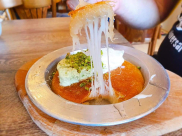    في مثل هذه الأجواء - يافا كنافة تصلك حتى البيت 