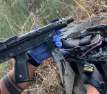   الرملة: ضبط سلاح "كارلو" وذخيرة خلال تفتيش أحد المباني 