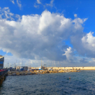 حالة الطقس: أجواء معتدلة نهارا وباردة ليلا