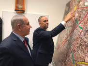  رئيس بلدية اللد يتولى مهمة ادارة حملة "البرايمز" لنتنياهو 