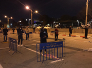 فيديو: العشرات يؤدّون صلاتي العشاء التراويح في العراء بيافا 