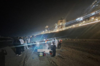  وفاة مسنّة "80 عاماً" غرقاً على شاطئ البحر جنوب يافا 