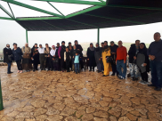 صور: "أحباب الأقصى" تنظّم رحلة من يافا إلى الجولان شمالاً