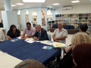 المدير العام لوزارة التّربية يزور المكتبات بهدف الإطلاع على احتياجاتها