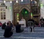 فيديو: منفذ عملية اطلاق النار للمصلين في مسجد النزهة "لا حدا يطلع من المسجد" 