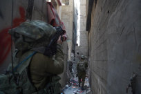  مصادر: 7 شهداء في قصف إسرائيلي استهدف مركبة في طوباس