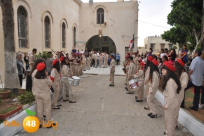 تحديد موعد انطلاق كرنفال عيد الميلاد في مدينة يافا