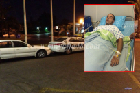 الرملة: إصابة متوسطة لشابين في عملية طعن وسط المدينة