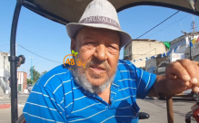  اللد: السيد محمود الميمة "أبو مراد" (65 عاماً) في ذمة الله 