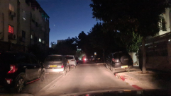  يافا: فصل التيار الكهربائي في شارع ييفت بسبب الأحمال المرتفعة