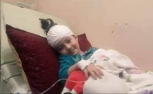 رحلت وحيدةً.. وفاة الطفلة عائشة اللولو من غزة بعد رحلة علاج بالقدس