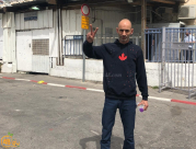  اطلاق سراح الناشط اليافاوي إياد زبدة وابعاده عن المسجد الأقصى لـ15 يوماً 