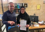 مكتب كبوب للمحاماة يُساعد سيدة يافاوية بالحفاظ على بيتها أمام العميدار