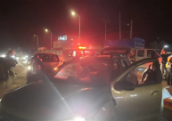 مصادر اسرائيلية: إصابات بعملية إطلاق نار بحوارة جنوب نابلس