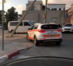  الشرطة: اعتقال شخص بشبهة طعن مواطن في مدينة يافا مساء أمس