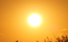 حالة الطقس : موجة حر شديد تسود البلاد