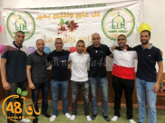 تهنئة بالعيد من طلاب الطب من يافا في ملدوفا 