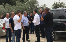   ابو صويص: الاتفاق مع بلدية الرملة على انشاء عدة مشاريع خدماتية بالمدينة