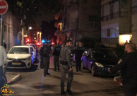 فيديو: إصابة خطرة لشاب بحادثة اطلاق نار في يافا