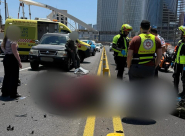 المركز: مصرع سائق دراجة نارية في حادث قرب مفرق "هشالوم"