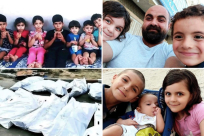 تسعة أرواح في لحظة واحدة.. وجع طبيبة غزاوية يهز العالم