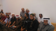 جلسة للنظر في الاستئناف ضد اعتقال الشيخ رائد صلاح