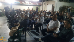  الرملة: الحركة الاسلامية تُنظم أولى لقاءات مهرجان استقبال شهر رمضان المبارك 