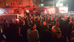 قلنسوة: مصرع شاب  (23 عامًا) بعد تعرضه لاطلاق نار 