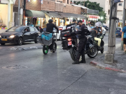  شرطة السير تشن حملة لتحرير المخالفات في شوارع يافا