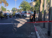  يافا: اصابة متوسطة لشاب بإطلاق نار بالمدينة