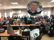 يافا: تقاعد المربي عبد الحكيم بلعوم بعد عطاء دام 37 عاماً في سلك التعليم 