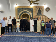  فيديو: محاضرة للشيخ عبد الرحمن زبارقة في مسجد الجبلية بيافا 