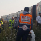  وقف حركة القطارات بين بيت شيمش واللد