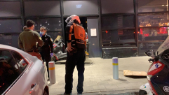 الرّملة: إصابة رجل "46 عاماً" بجراح خطرة اثر تعرّضه لحادث طعن