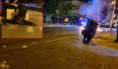 يافا: الليلة الماضية - اعتقال قاصر "17 عاماً" بعد تجدد الاحتجاجات 