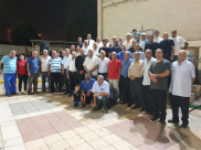   بالصور: الحركة الاسلامية في الرملة تُنظم افطارها الجماعي السنوي 