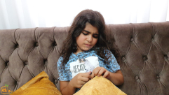 نشطاء التواصل الاجتماعي "ما ذنب الطفلة رهف المريضة بالسرطان لتُحرم من التعليم ؟" 