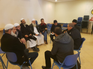 أئمة من يافا، اللد والرملة يشاركون في مؤتمر عقدته شرطة اسرائيل 