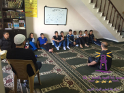 بالصور: مركز يافا لتعليم القرآن الكريم يفتتح مشروع "قرآني ربيعُ قلبي"