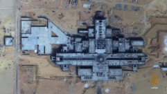 قصر السيسي يستنزف خزائن مصر ومساحته 10 أضعاف البيت الأبيض